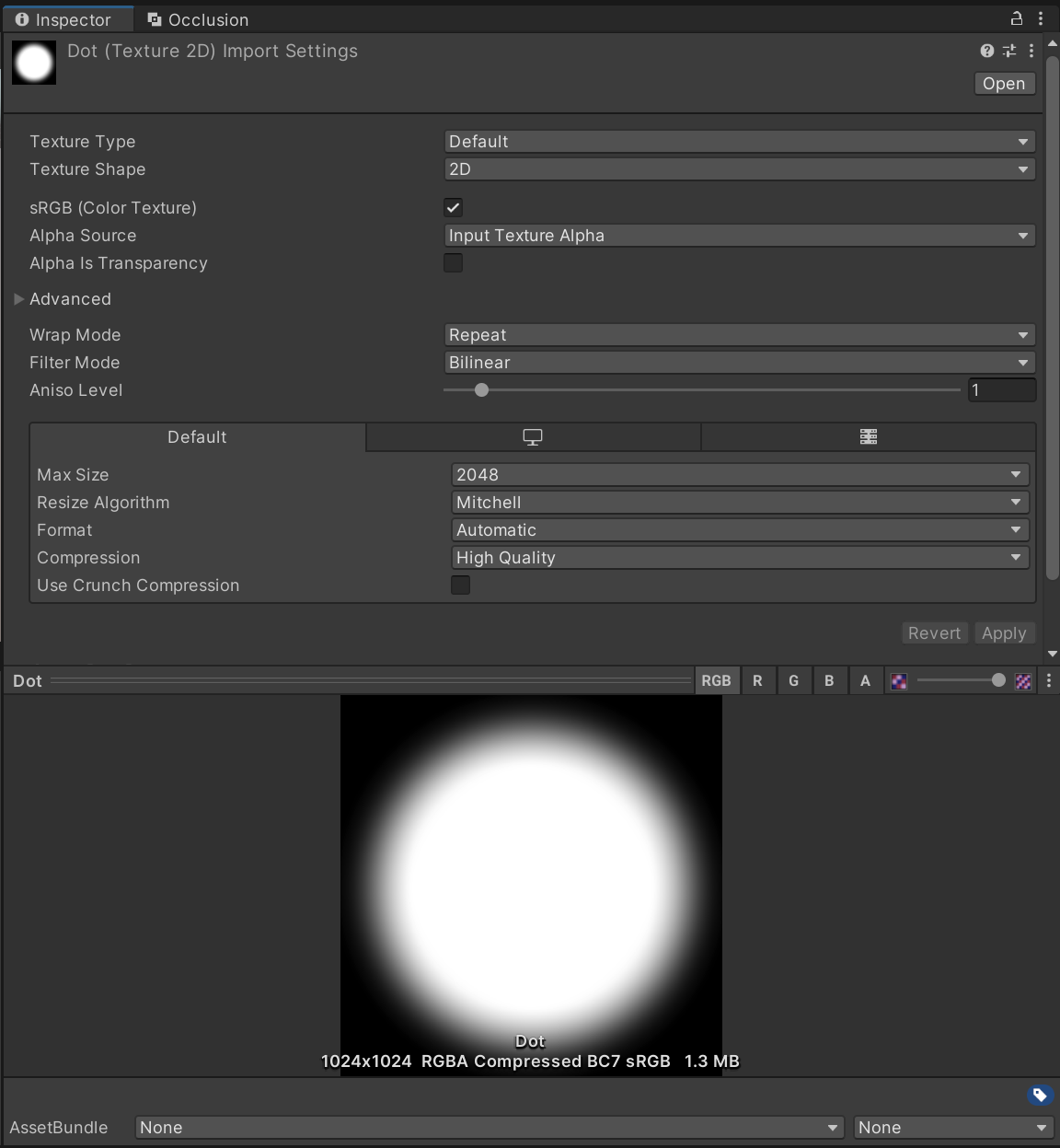 Texture Compression